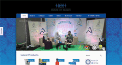 Desktop Screenshot of myhealin.com